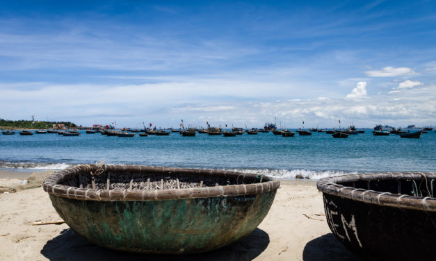 Ressources et tensions en Mer de Chine méridionale (première partie)