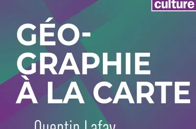 Podcast géographie