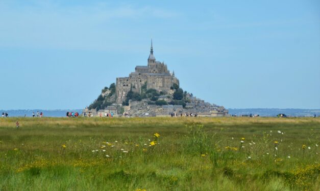 L&rsquo;écoumène touristique du monde