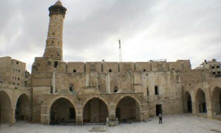 GRANDE MOSQUEE DE GAZA