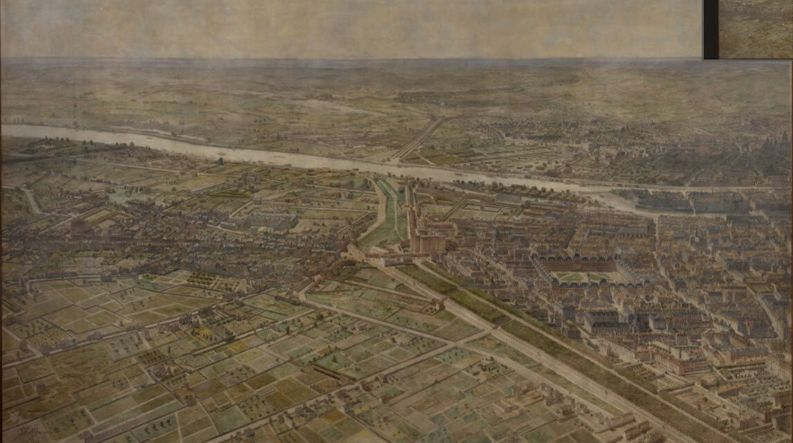 Paris, théâtre de la Révolution
