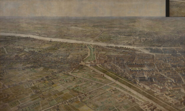 Paris, théâtre de la Révolution
