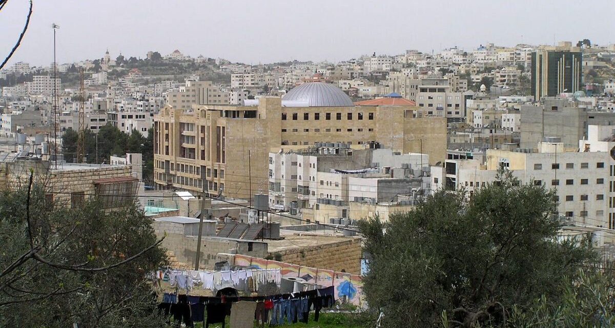 Les colonies israéliennes en Cisjordanie aujourd&rsquo;hui