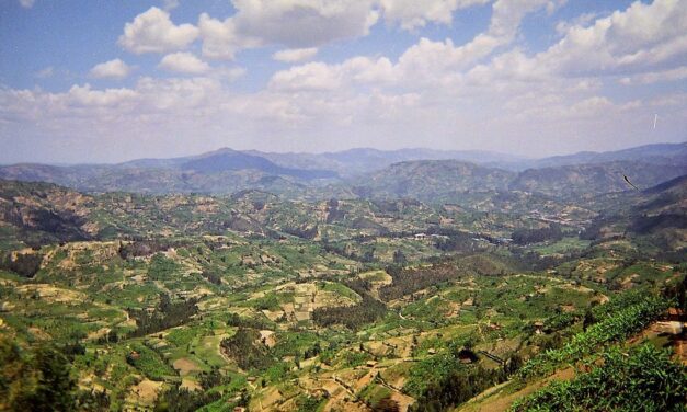 1994 – Le génocide au Rwanda : entre beauté des paysages et effroi des massacres