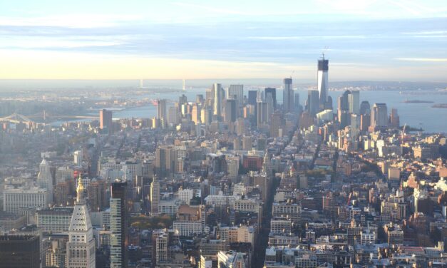 New York, une ville-monde
