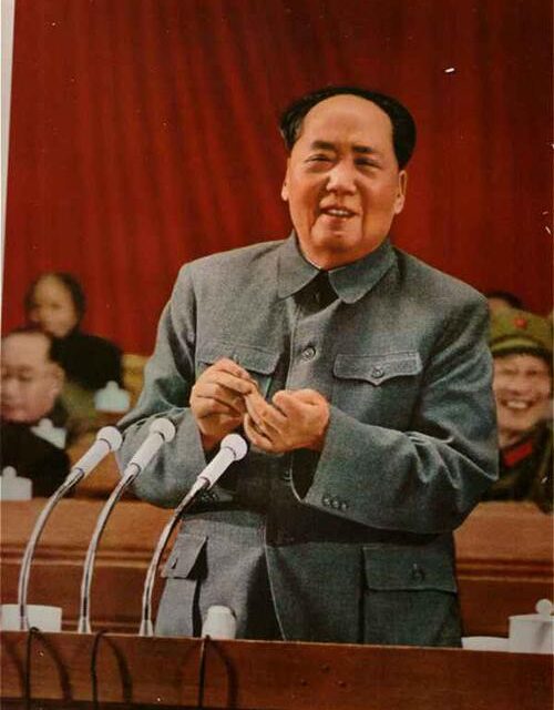 La Chine sous Mao Zedong  : une Chine repliée sur elle-même (1949 – 1976)