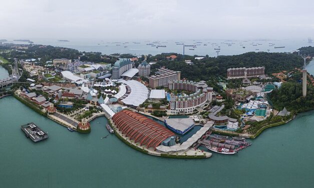 Le détroit de Malacca, un couloir intense de circulation maritime mondiale