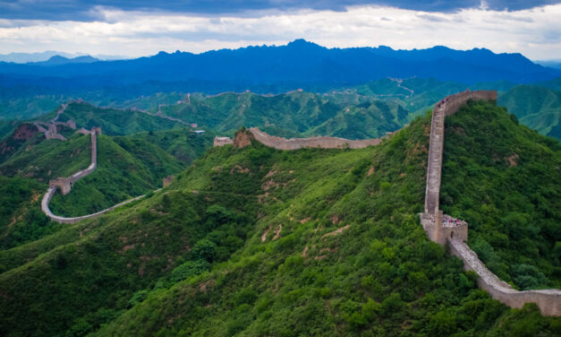 La Chine sous Xi Jinping, une Chine intégrée à la mondialisation
