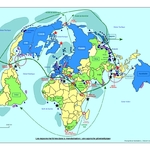 Les espaces maritimes dans la mondialisation : approche géostratégique